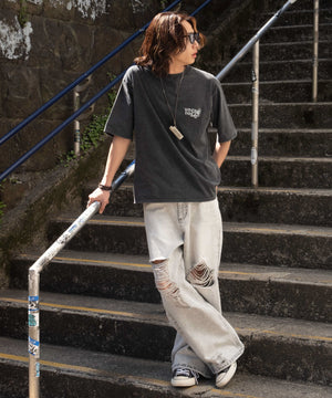 柄4 モデル：175cm L着用