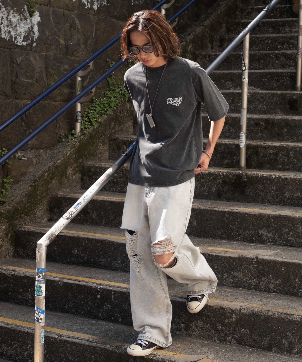 柄4 モデル：175cm L着用