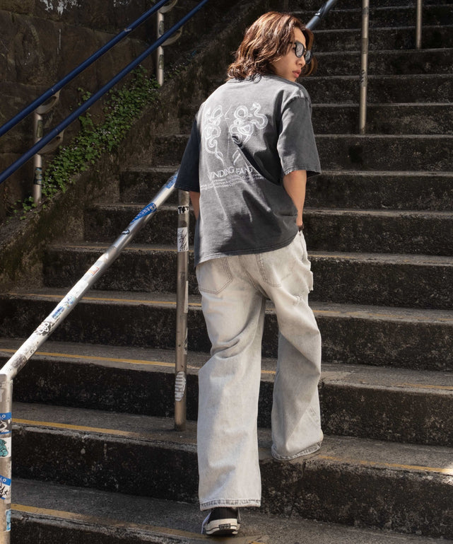 柄4 モデル：175cm L着用