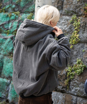 デニムブラックソノタ モデル：175cm L着用