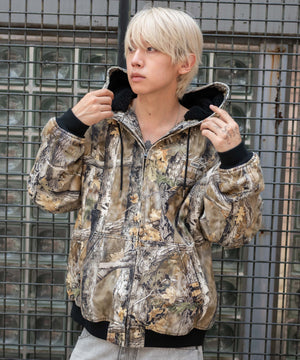 柄１ モデル：175cm L着用