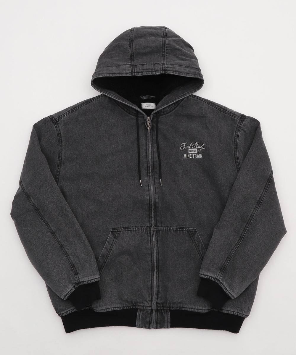 デニムブラックソノタ