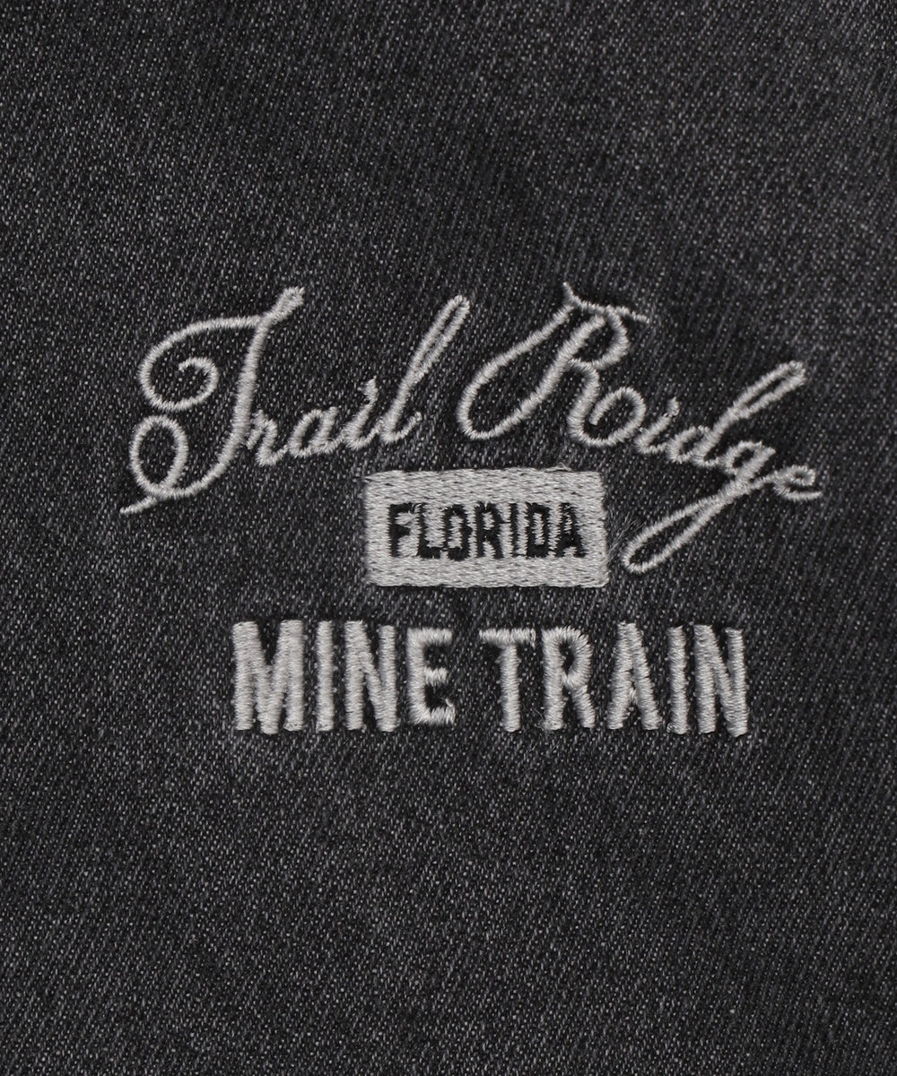 ワーカーズボアフードブルゾン