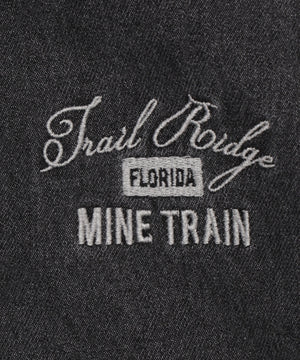 ワーカーズボアフードブルゾン