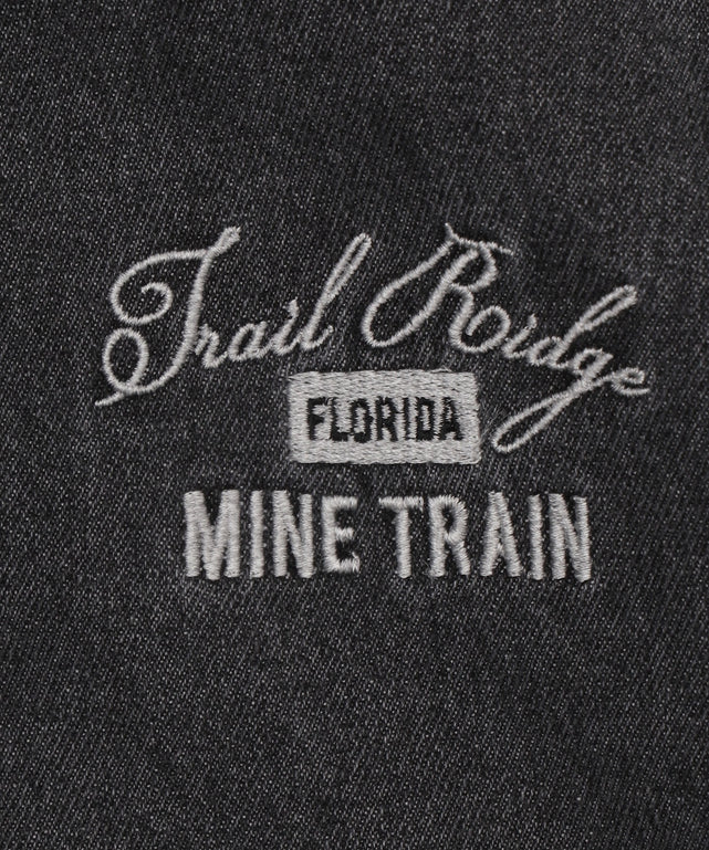 ワーカーズボアフードブルゾン