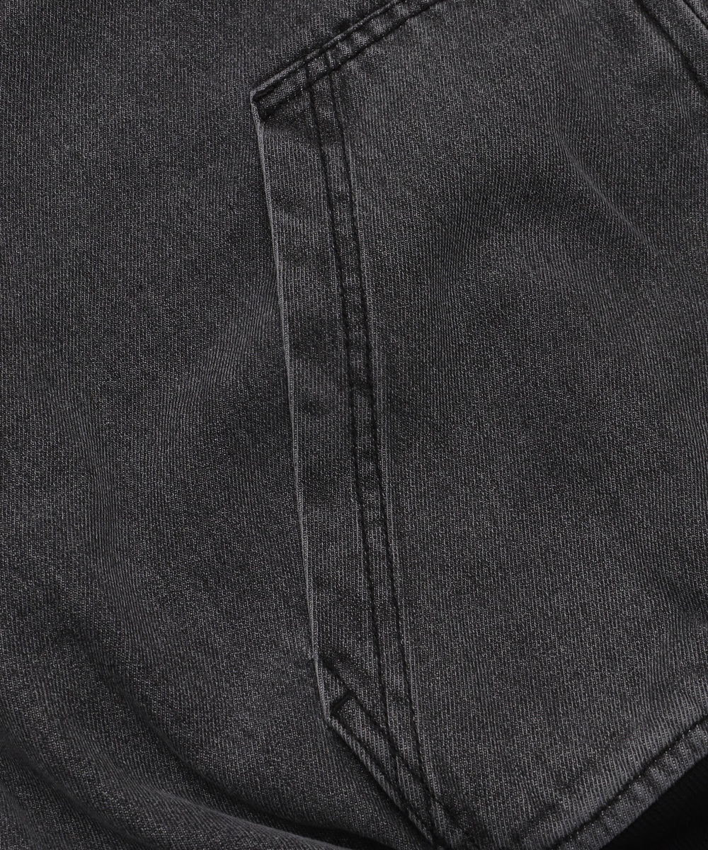 ワーカーズボアフードブルゾン