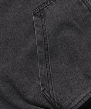 ワーカーズボアフードブルゾン