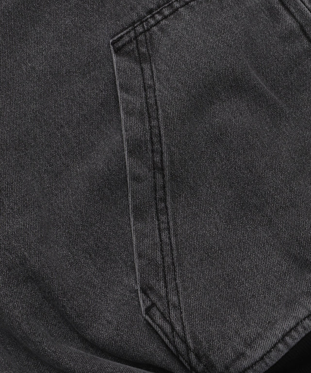 ワーカーズボアフードブルゾン