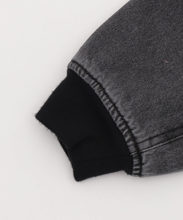 ワーカーズボアフードブルゾン