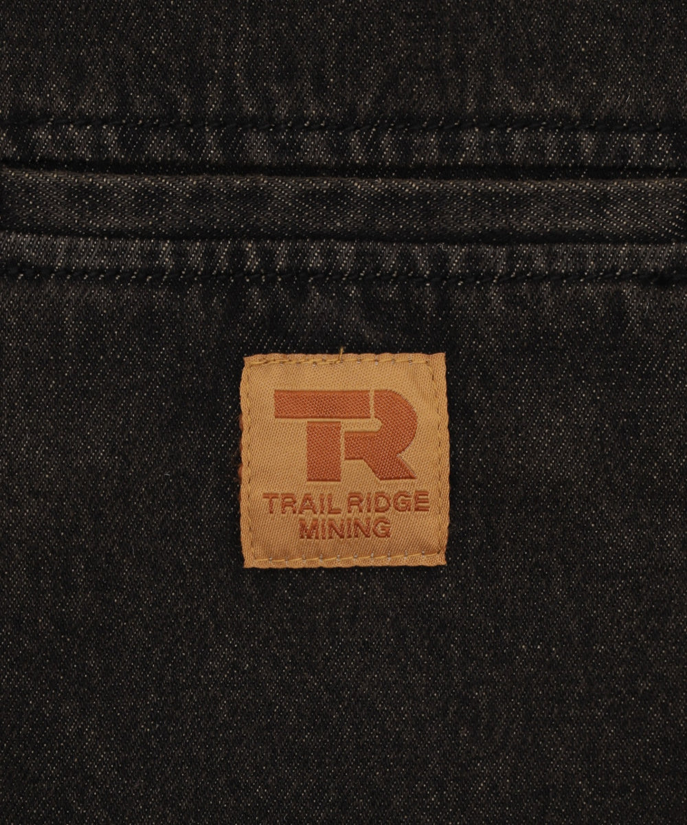 ワーカーズキルティングZIPジャケット