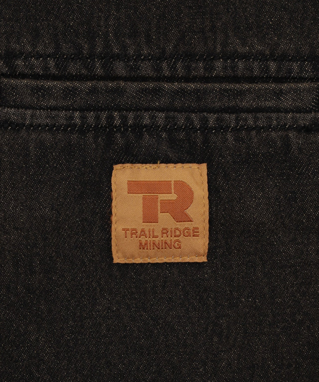 ワーカーズキルティングZIPジャケット