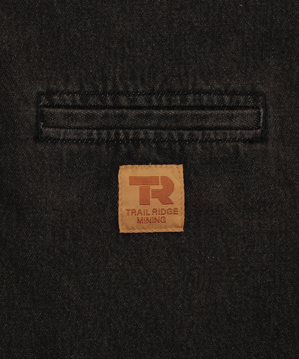 ワーカーズキルティングZIPジャケット