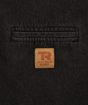 ワーカーズキルティングZIPジャケット