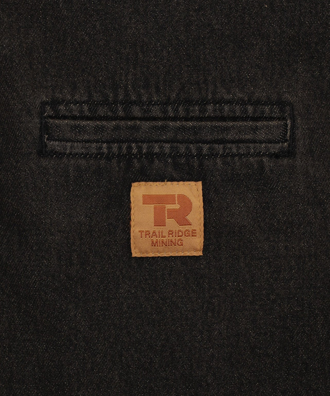 ワーカーズキルティングZIPジャケット