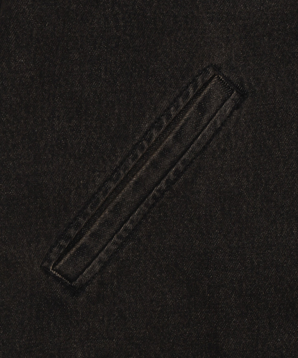 ワーカーズキルティングZIPジャケット