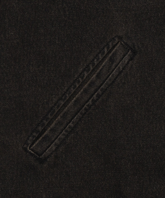 ワーカーズキルティングZIPジャケット