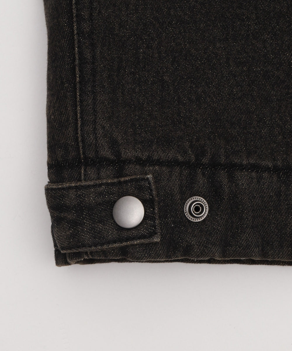 ワーカーズキルティングZIPジャケット