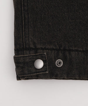 ワーカーズキルティングZIPジャケット