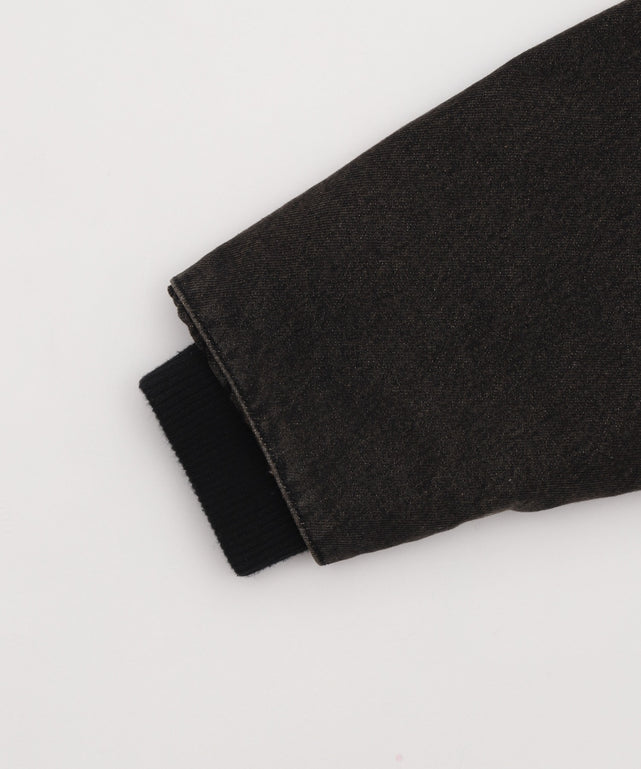 ワーカーズキルティングZIPジャケット