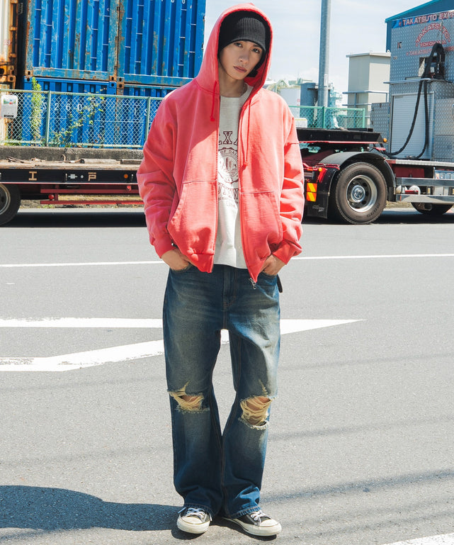 レッドソノタ モデル：182cm L着用