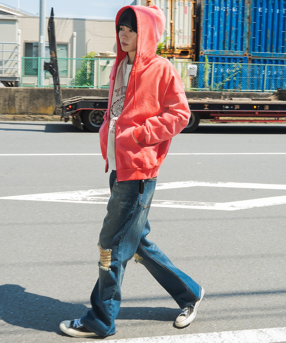 レッドソノタ モデル：182cm L着用