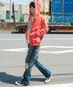 レッドソノタ モデル：182cm L着用