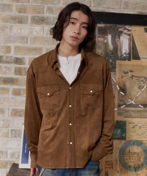 キャメル モデル：182cm L着用