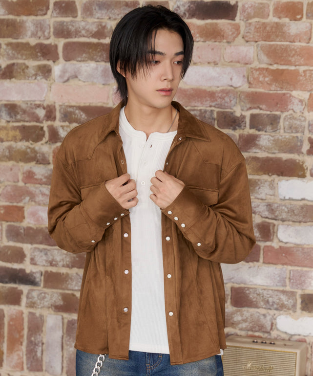キャメル モデル：175cm L着用