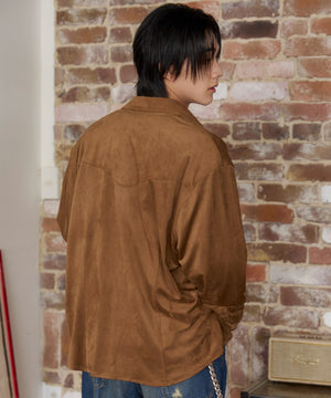 キャメル モデル：175cm L着用