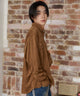 キャメル モデル：175cm L着用