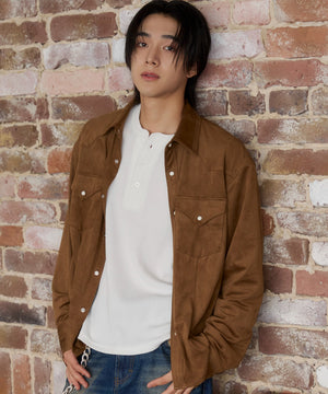 キャメル モデル：175cm L着用