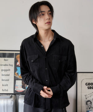 ブラック モデル：175cm L着用