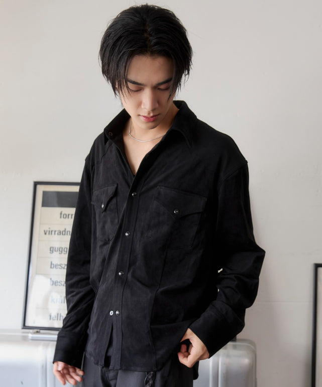 ブラック モデル：175cm L着用