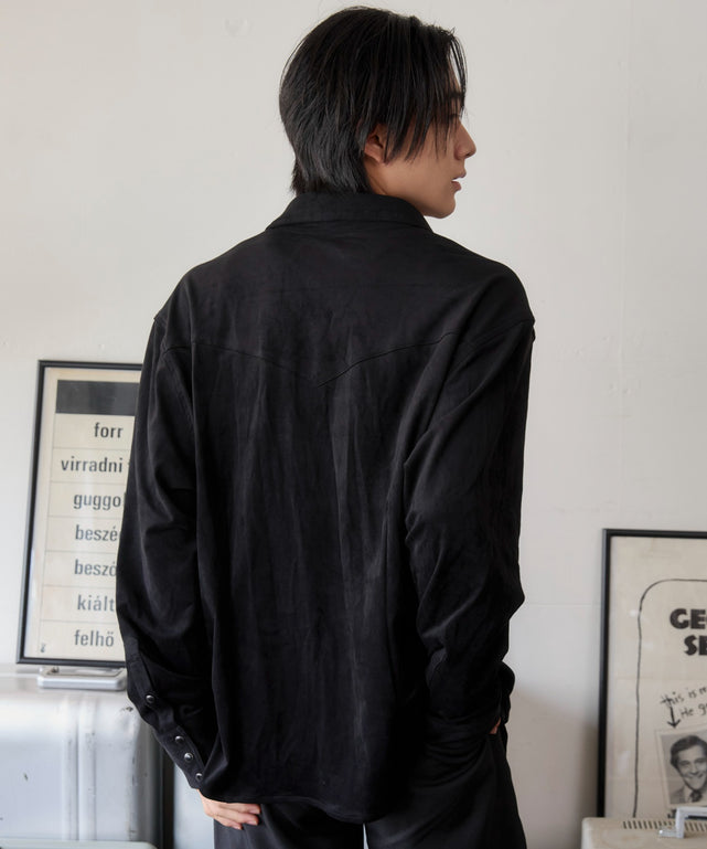 ブラック モデル：175cm L着用