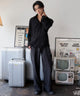 ブラック モデル：175cm L着用