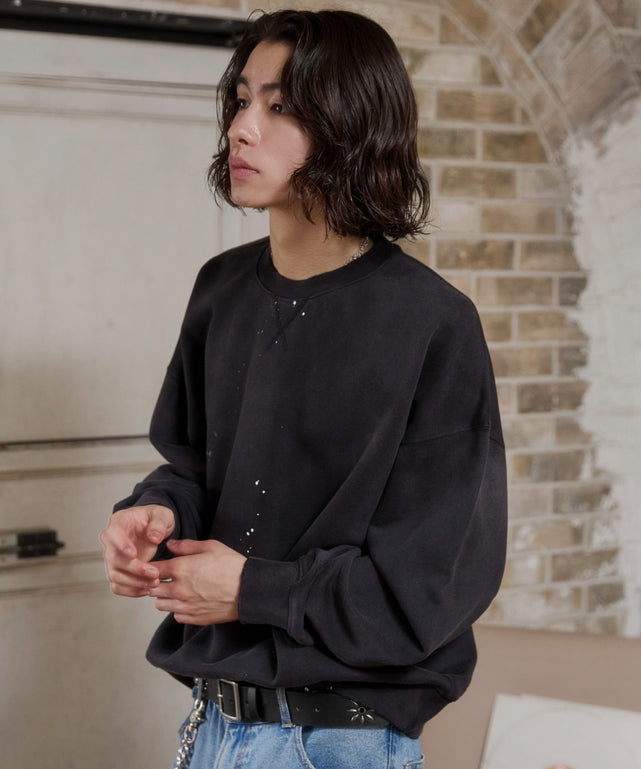 ブラックソノタ モデル：182cm L着用