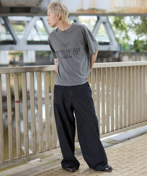 ブラック モデル：175cm L着用