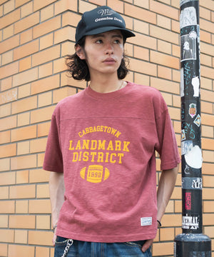 ワイン モデル：182cm L着用