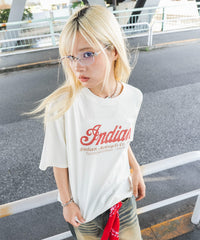 IndianグラフィックT(SS)