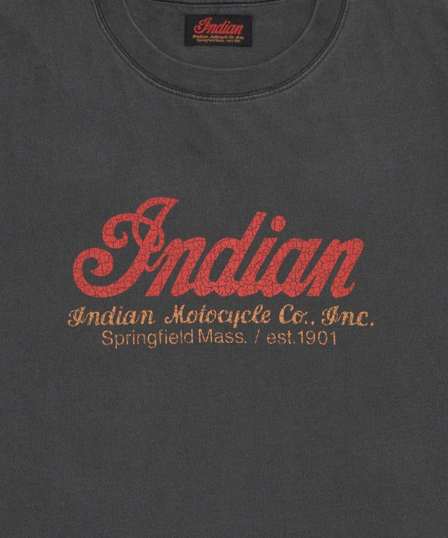 IndianグラフィックT(SS)