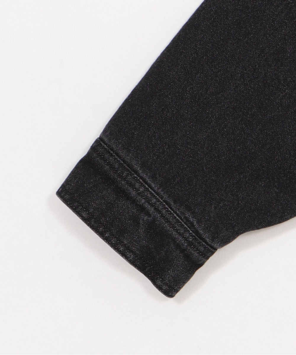 ワーカーズZIPデニムジャケット