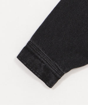 ワーカーズZIPデニムジャケット