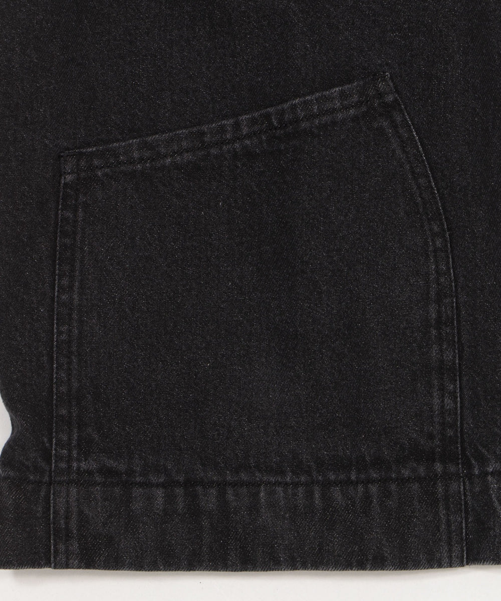 ワーカーズZIPデニムジャケット