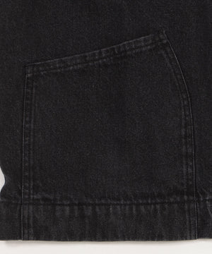 ワーカーズZIPデニムジャケット