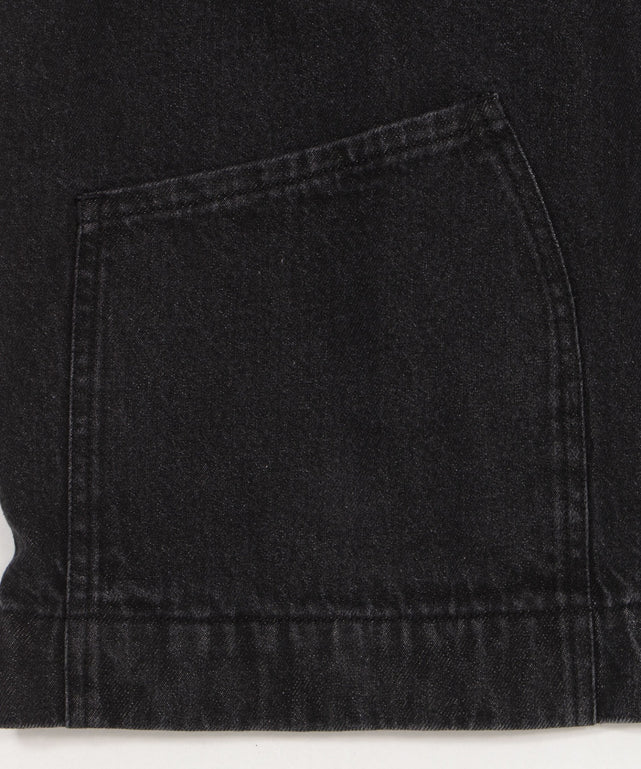 ワーカーズZIPデニムジャケット