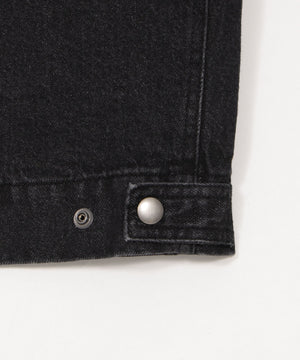 ワーカーズZIPデニムジャケット