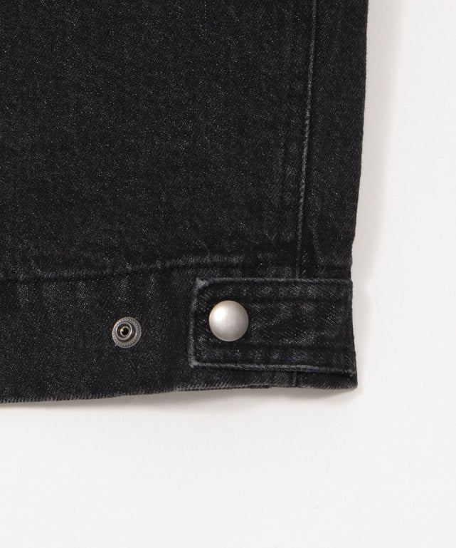 ワーカーズZIPデニムジャケット