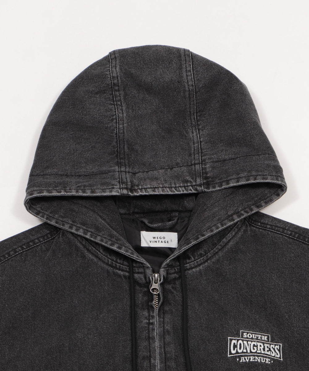 ワーカーズフードブルゾン