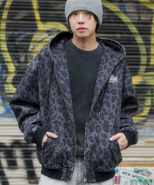 柄2　モデル：175cm L着用