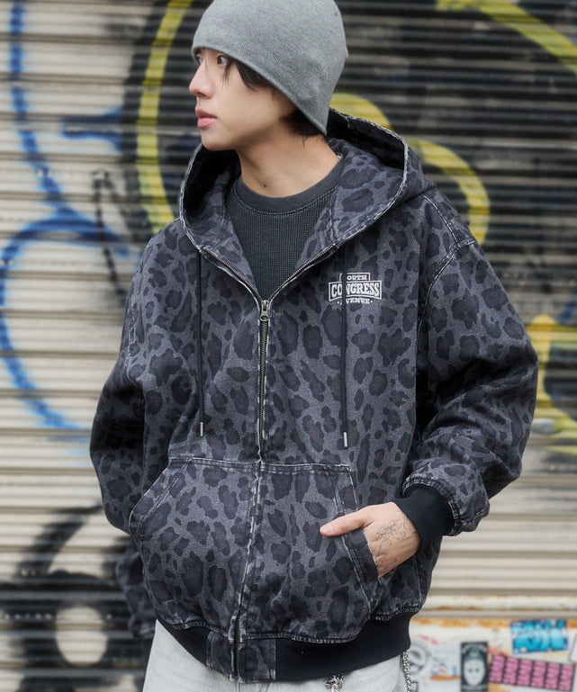 柄2　モデル：175cm L着用